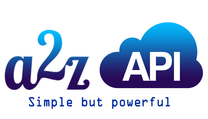 Company Logo For A2zapi'