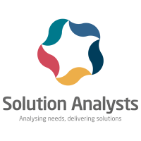 Solution Analysts Pvt Ltd Logo