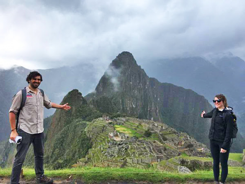 1) Family Machu Picchu Adventure + Uyuni Salt Fla'