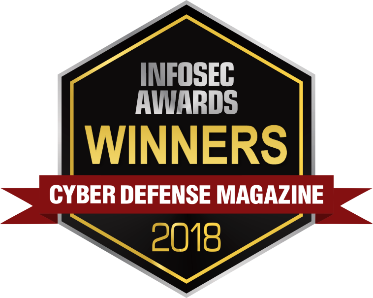 Cyber Defense Magazine Award