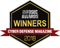 Cyber Defense Magazine Award