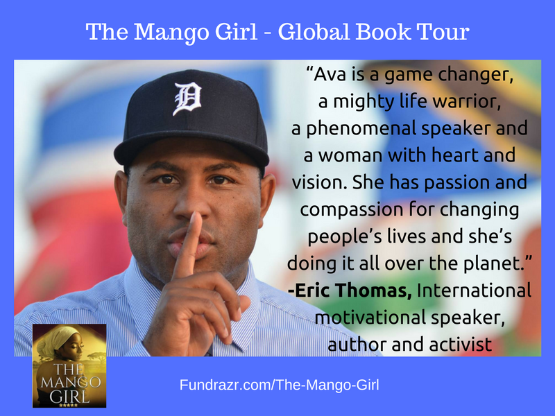 The Mango Girl &ndash; Perseverance and Empowerment Move