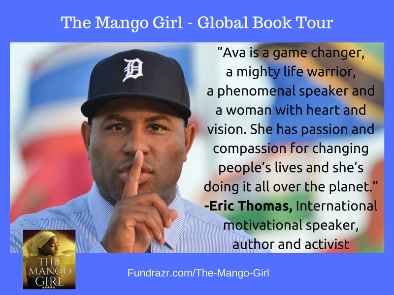 The Mango Girl &ndash; Perseverance and Empowerment Move'