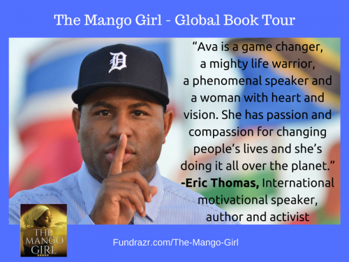 The Mango Girl &amp;ndash; Perseverance and Empowerment Move'