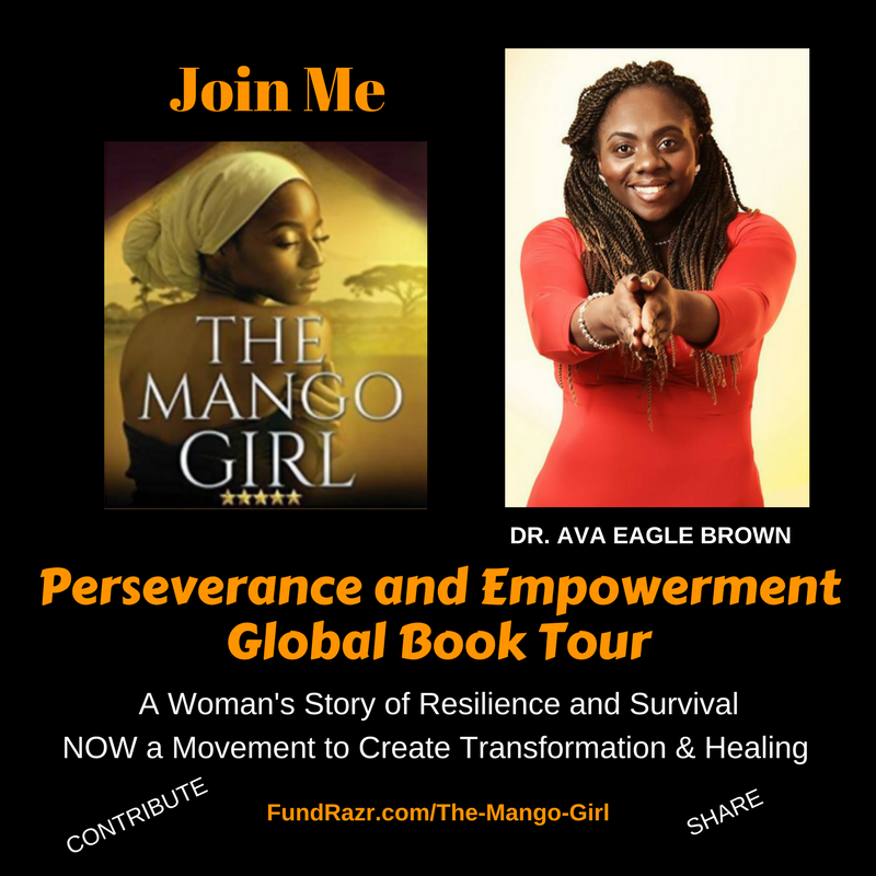 The Mango Girl – Perseverance and Empowerment Move