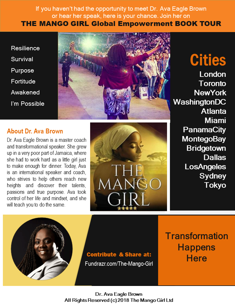 The Mango Girl – Perseverance and Empowerment Move'