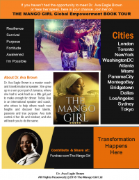 The Mango Girl – Perseverance and Empowerment Move