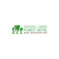 Spring Creek Forest Dental Logo