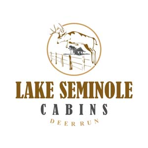 Company Logo For Lake Seminole Cabins'