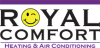 Company Logo For Royal Comfort Heating & Air Conditi'