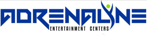 Company Logo For Adrenaline Entertainment Centers'