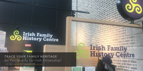 Research Your Heritage: Irish Family History Center'