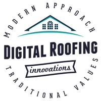 Digital Roofing Innovations Logo