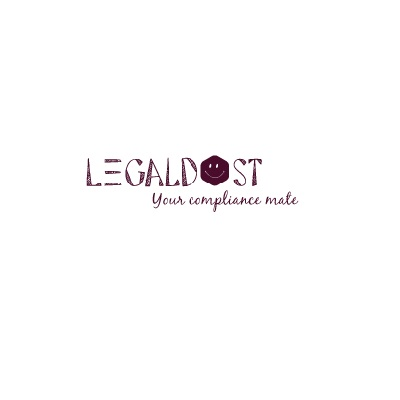 Company Logo For Legal Dost'