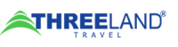Threeland Travel Logo