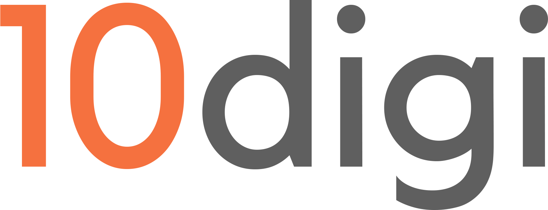 10digi Logo