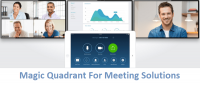 Magic Quadrant For Meeting Solutions Market