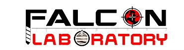 Falcon Laboratory Logo