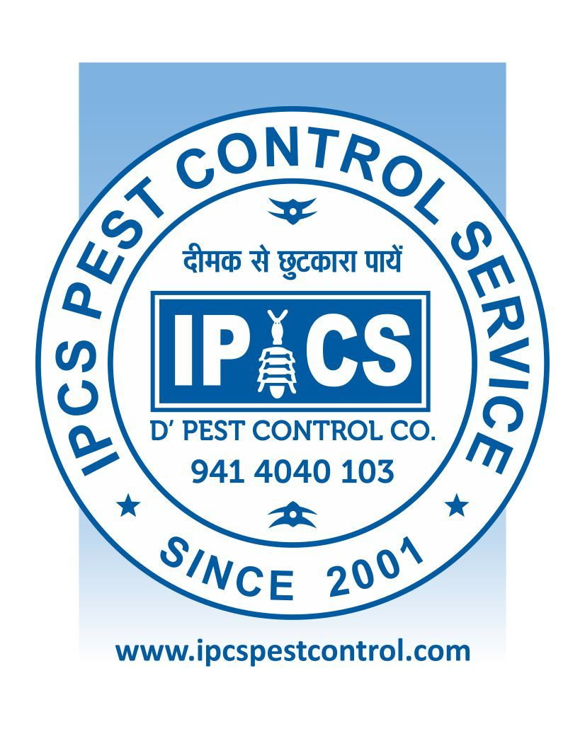 IPCS Pest Control Service Logo