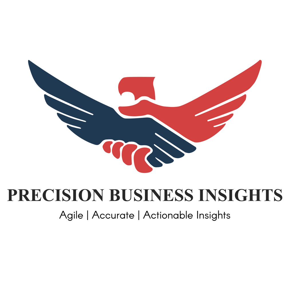 Precision Business Insights Logo