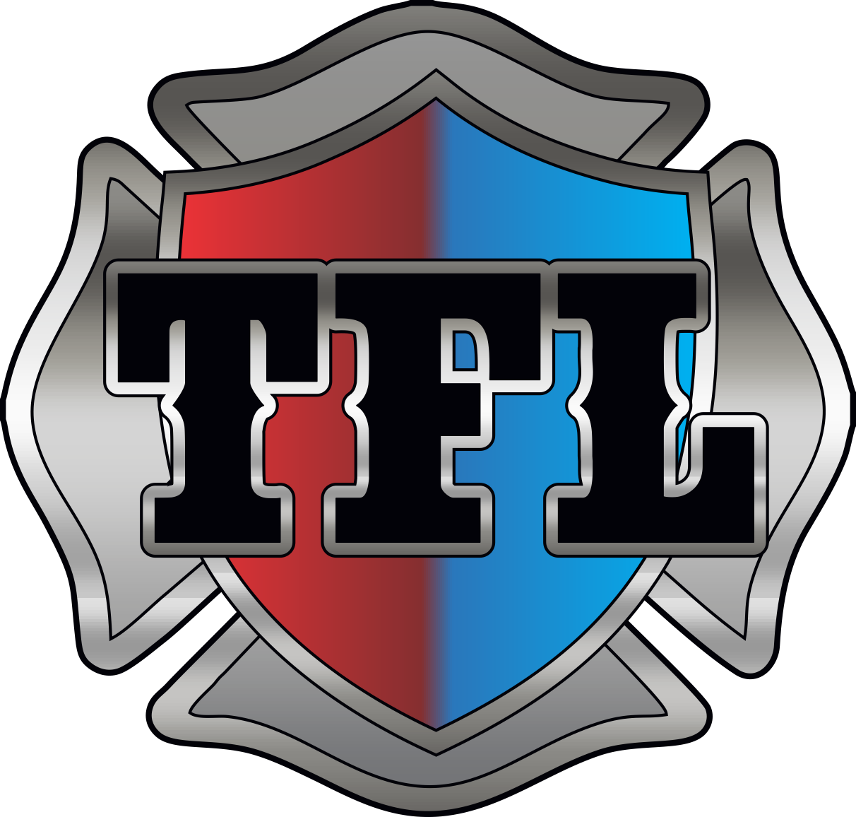 Thin Fit Line Logo