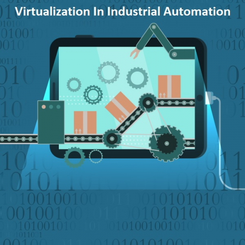 Virtualization In Industrial Automation Market'
