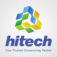 Hi-Tech iSolutions LLP Logo
