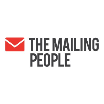 Company Logo For The Mailing People'