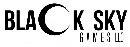 Company Logo For Black Sky Games, LLC'