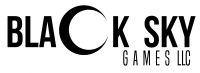 Black Sky Games, LLC Logo