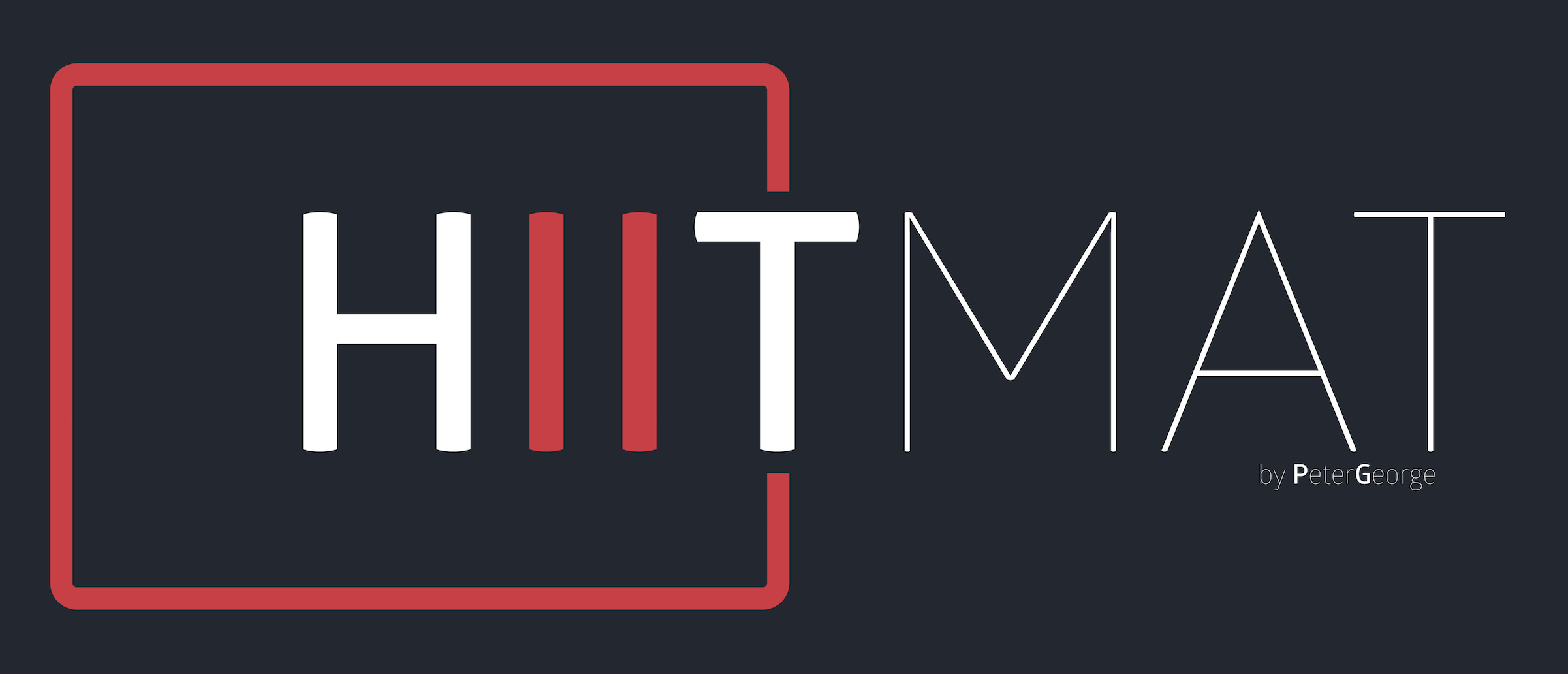 HIITMAT Logo