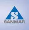 Logo for Sanmar Group'
