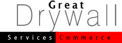 Company Logo For Drywall Repair Commerce'