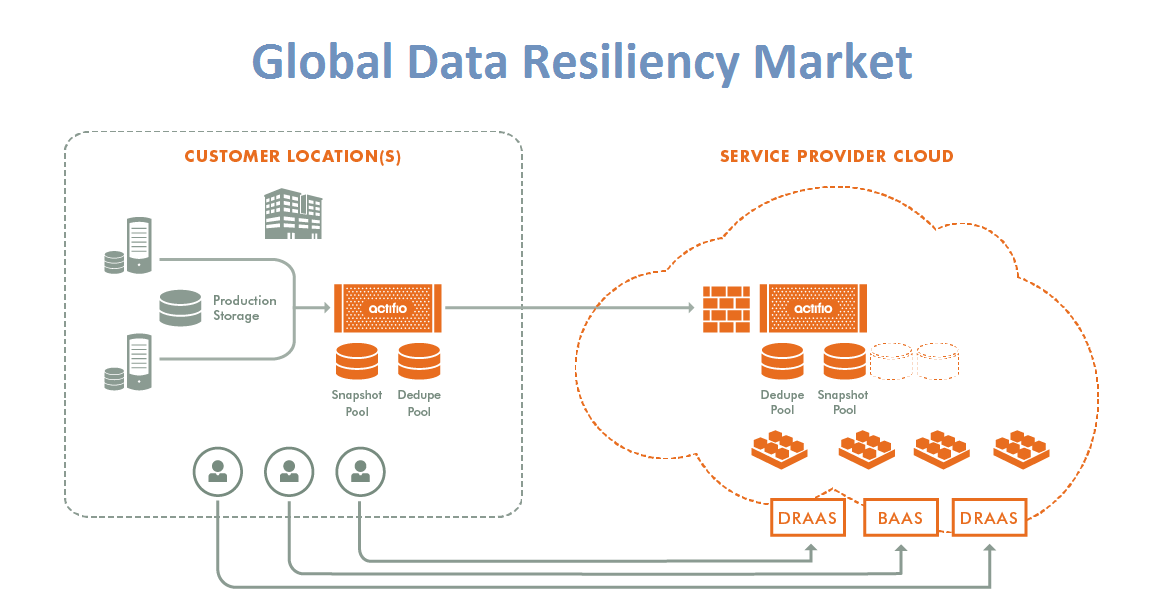 Data Resiliency Market'