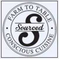 Company Logo For Sourced Cuisine'
