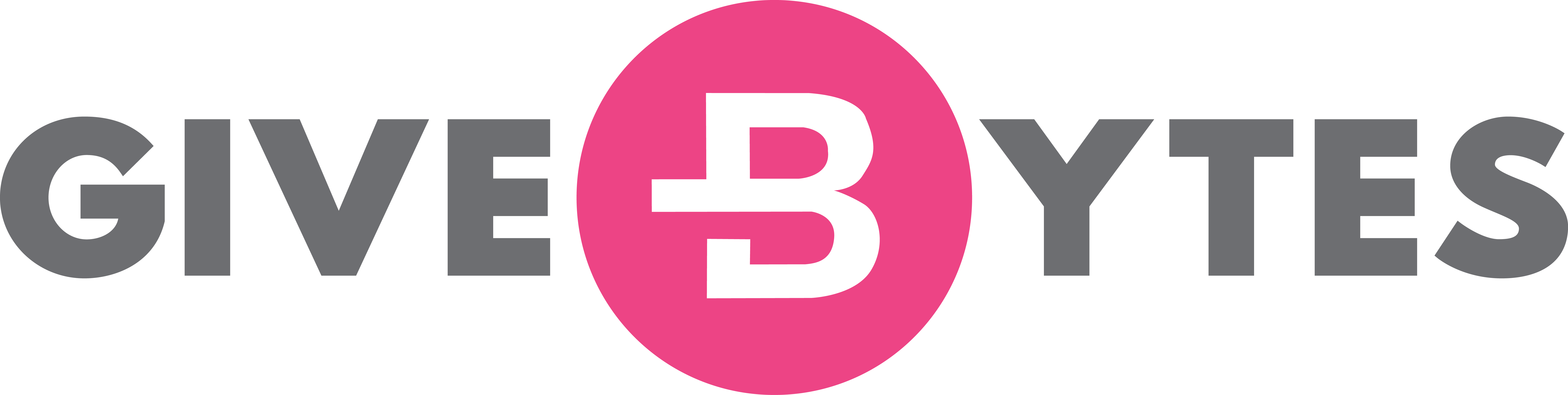 Give Bytes Logo