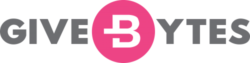 Company Logo For Give Bytes'