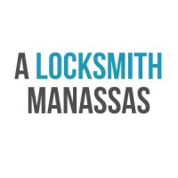 A Locksmith Manassas Logo
