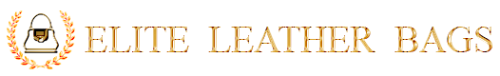 Company Logo For EliteLeatherBags.com'