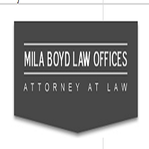 Company Logo For Mila Boyd Law Offices, Personal Injury Atto'