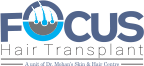 Focus Hair Transplant Centre Logo