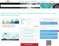 Global and Chinese Warehouse Management Software Industry