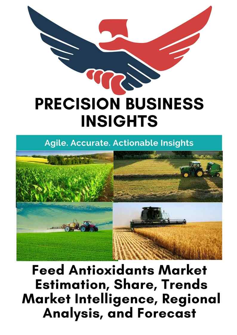 Feed Antioxidants Market poised to reach USD 432.6 Mn by 202