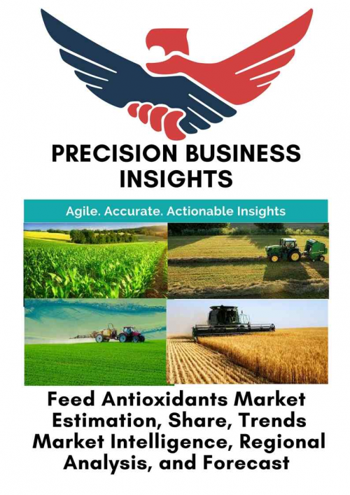 Feed Antioxidants Market poised to reach USD 432.6 Mn by 202'