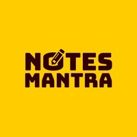 Notes Mantra Logo