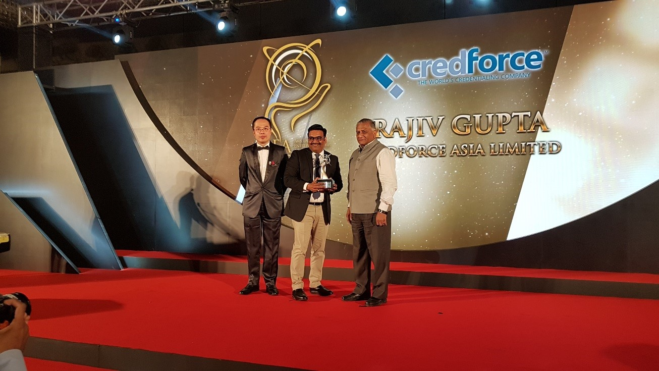 Rajiv Gupta,CredForce