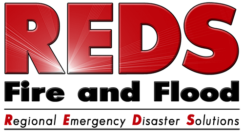Company Logo For REDS Fire and Flood'