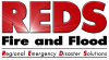 Company Logo For REDS Fire and Flood'