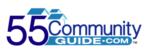 Company Logo For 55CommunityGuide.com'