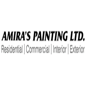 Company Logo For Amira's Painting Ltd.'